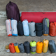 Illustration for article titled Outdoor Sleeping Pad Comparison Data